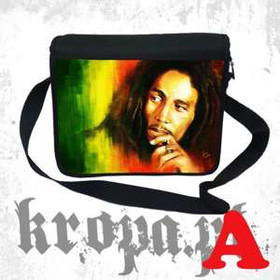 Torba szkolna BOB MARLEY