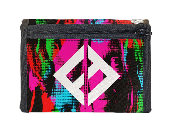 Portfel FOO FIGHTERS 01