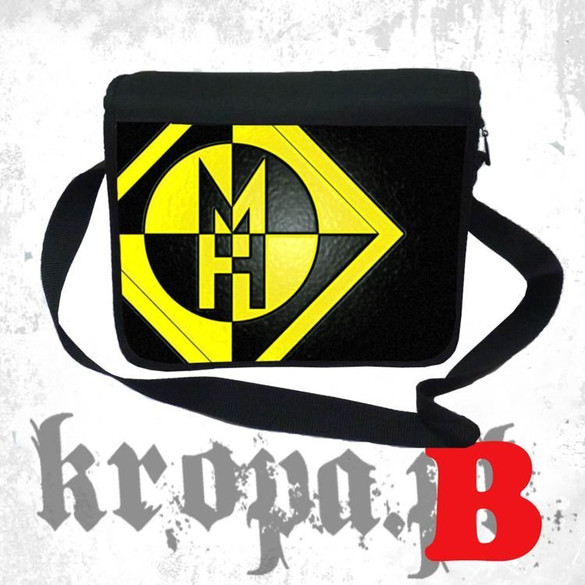 Torba szkolna MACHINE HEAD