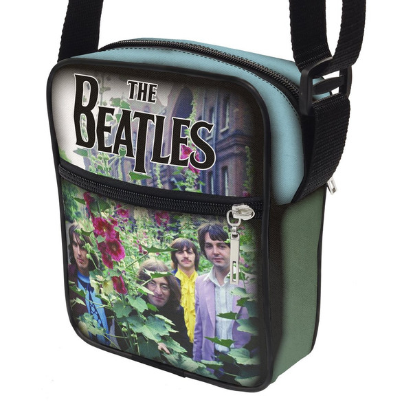 Torba Listonoszka THE BEATLES 01 Dodaj Napis!