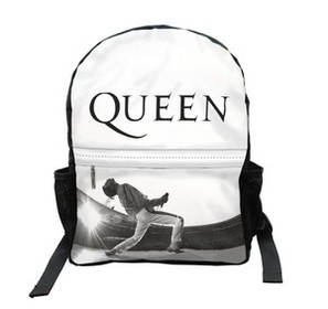 Plecak Szkolny QUEEN FREDDIE MERCURY Dodaj napis!