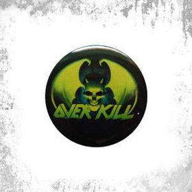 Przypinka OVERKILL