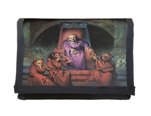 Portfel DEATH 02