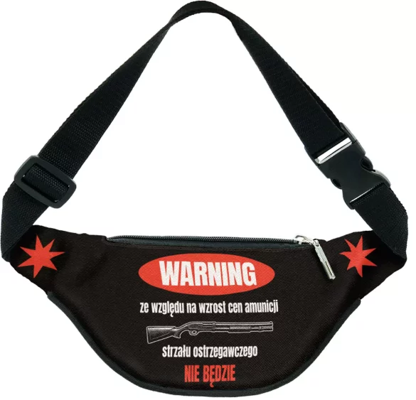 Nerka dla strzelca Ze względu na wzrost cen amunicji, strzału ostrzegawczego nie będzie 