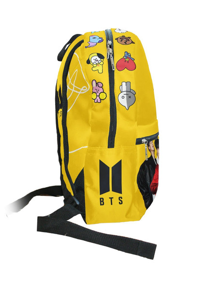 Plecak Szkolny BTS Wzory! FullPrint!