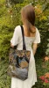 Torba na ramię shopper Motyl Michalina Janoszanka