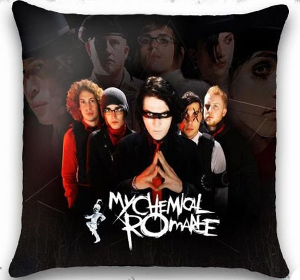 Poduszka MY CHEMICAL ROMANCE