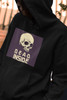 Bluza z naszywką Skull : Dead inside