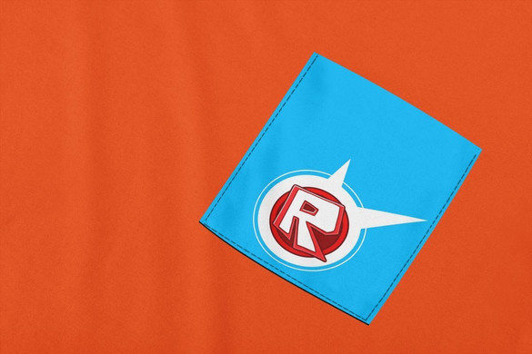 Koszulka z kieszonką ROBLOX 02