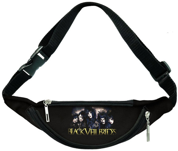 Nerka BLACK VEIL BRIDES Dodaj Napis!