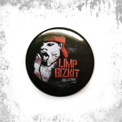 Przypinka LIMP BIZKIT