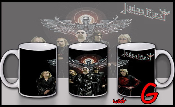Kubek JUDAS PRIEST