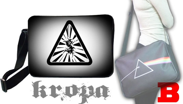 Torba na ramię SEPULTURA