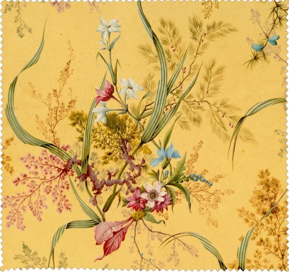 Ściereczka do okularów Wyklejka marmurowa (papierowa) 3 William Kilburn