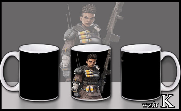 KUBEK APEX LEGENDS+ IMIĘ GRATIS, PREZENT