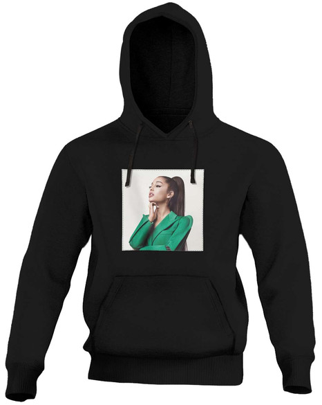 Bluza z naszywką ARIANA GRANDE 01