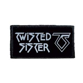Naszywka TWISTED SISTER