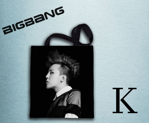 Torba na ramię BIG BANG FULLPRINT z Polski WZORY