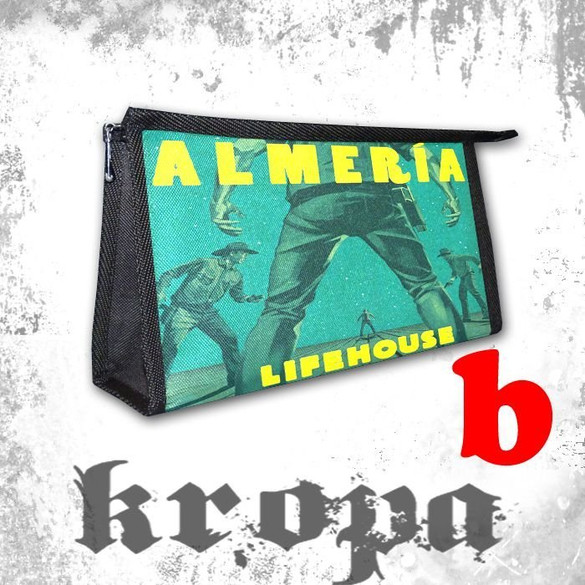 Kosmetyczka-Piórnik LIFEHOUSE