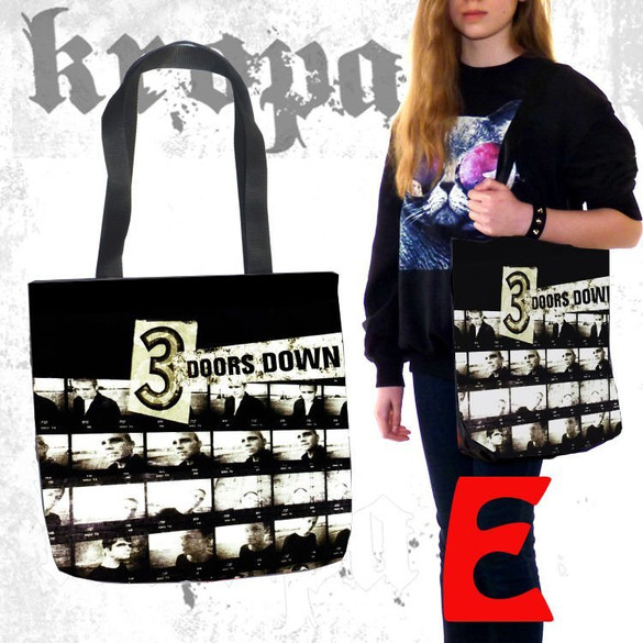 Torba na ramię 3 DOORS DOWN