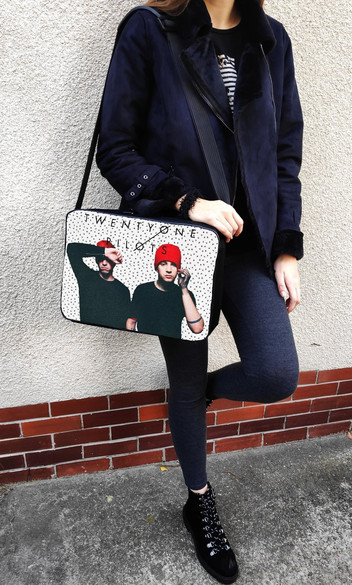 Torba na ramię TWENTY ONE PILOTS