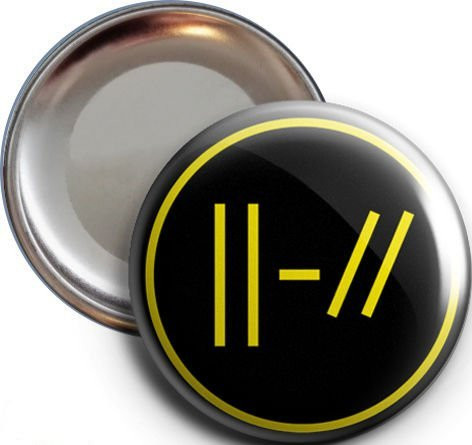 Zestaw 21 TWENTY ONE PILOTS poduszka+kubek+GRATIS!