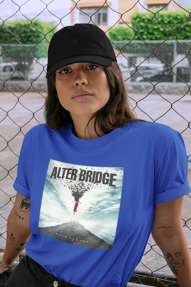 Koszulka z naszywką Alter Bridge walk...