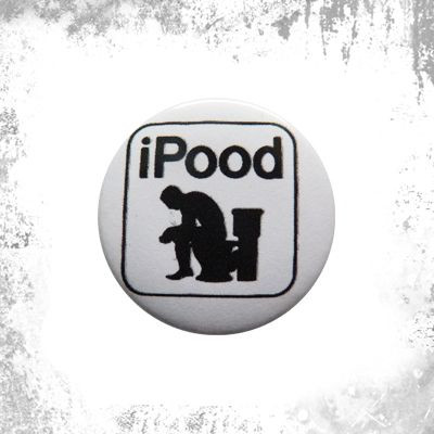 Przypinka iPOOD