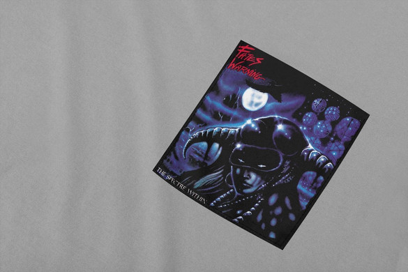 Koszulka z kieszonką Fates Warning