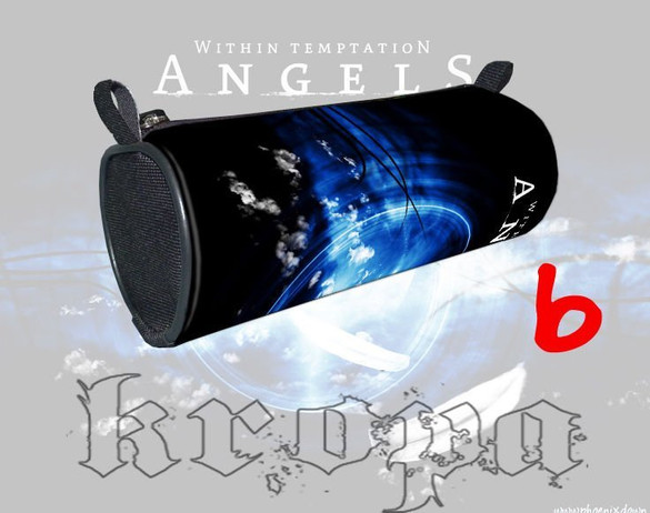  Piórnik szkolny WITHIN TEMPTATION