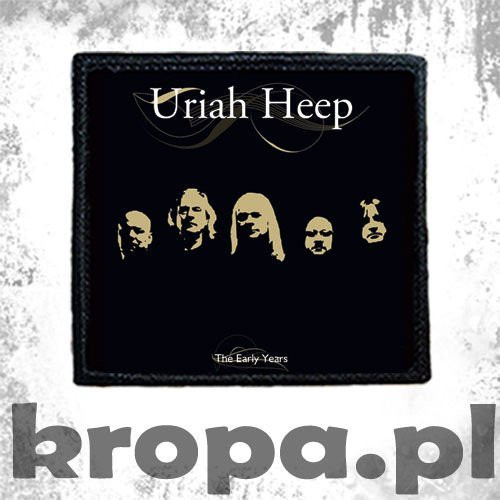 Naszywka URIAH HEEP 02