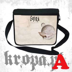 Torba szkolna GOJIRA