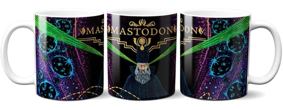 Kubek Mastodon