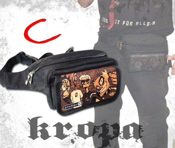 Saszetka THE PRODIGY