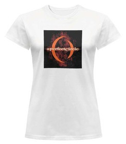 Bluzka damska z naszywką A Perfect Circle 01