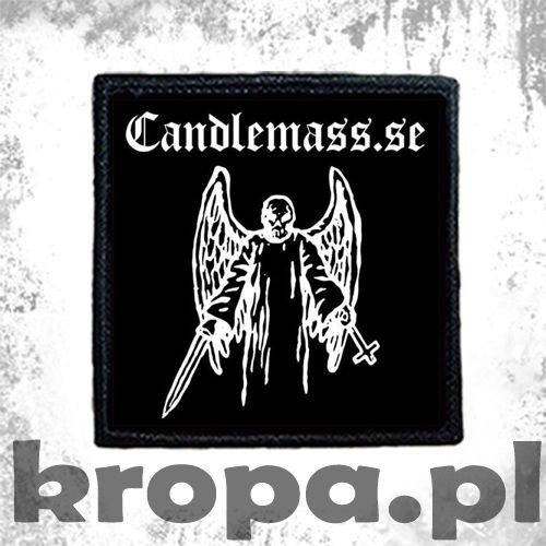 Naszywka  CANDLEMASS 05
