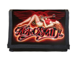 Portfel AEROSMITH 01