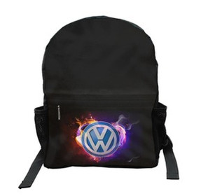 Plecak Szkolny VOLKSWAGEN LOGO Dodaj napis!