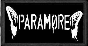 Naszywka PPARAMORE