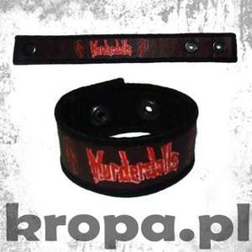 Opaska na rękę - MURDERDOLLS