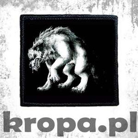Naszywka WILKOŁAK 02
