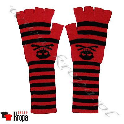 Rękawiczki CZACHA Z PISZCZELAMI - 02