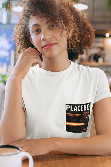 Koszulka z kieszonką Placebo