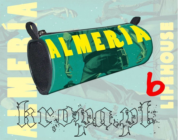 Piórnik szkolny LIFEHOUSE