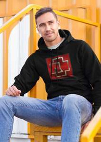 Bluza z naszywką RAMMSTEIN