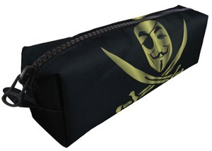 Piórnik ANONYMOUS 01