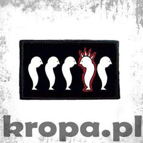 Naszywka PUNK