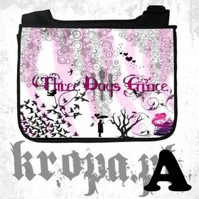 Torba szkolna THREE DAYS GRACE