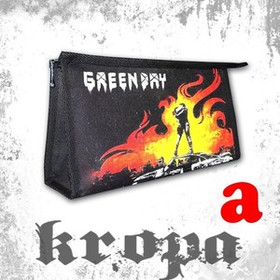 Kosmetyczka-Piórnik GREEN DAY
