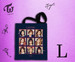 Torba na ramię TWICE #K-POP FULLPRINT WZORY